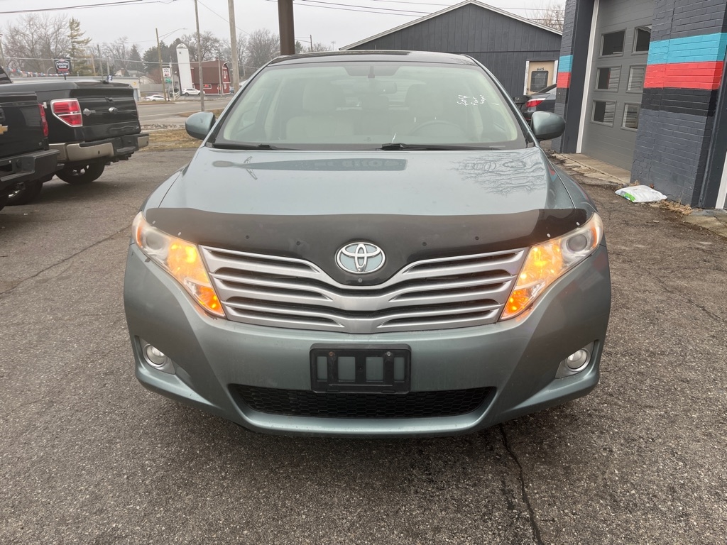 Toyota Venza 4X2 V6 2010