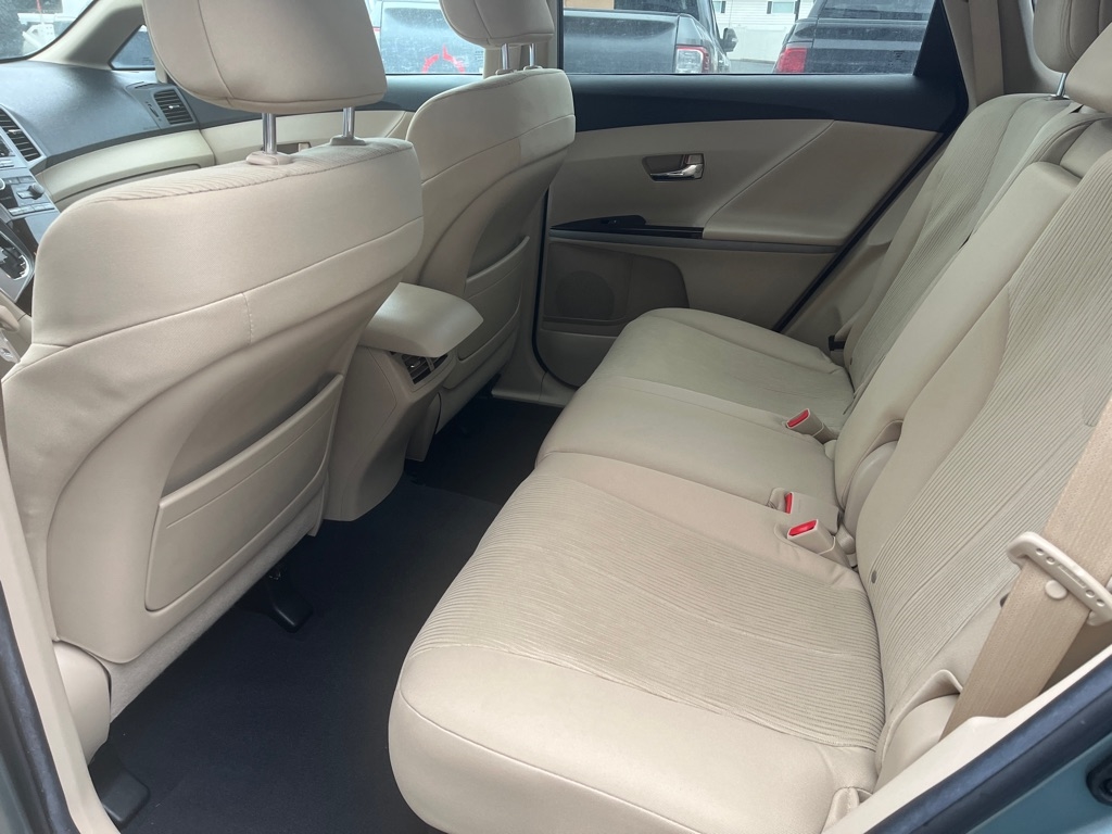 Toyota Venza 4X2 V6 2010