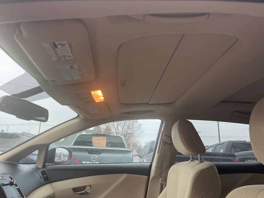 Toyota Venza 4X2 V6 2010