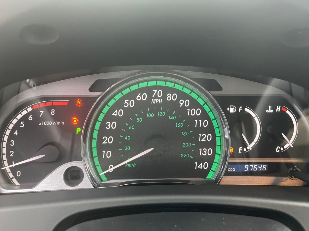 Toyota Venza 4X2 V6 2010