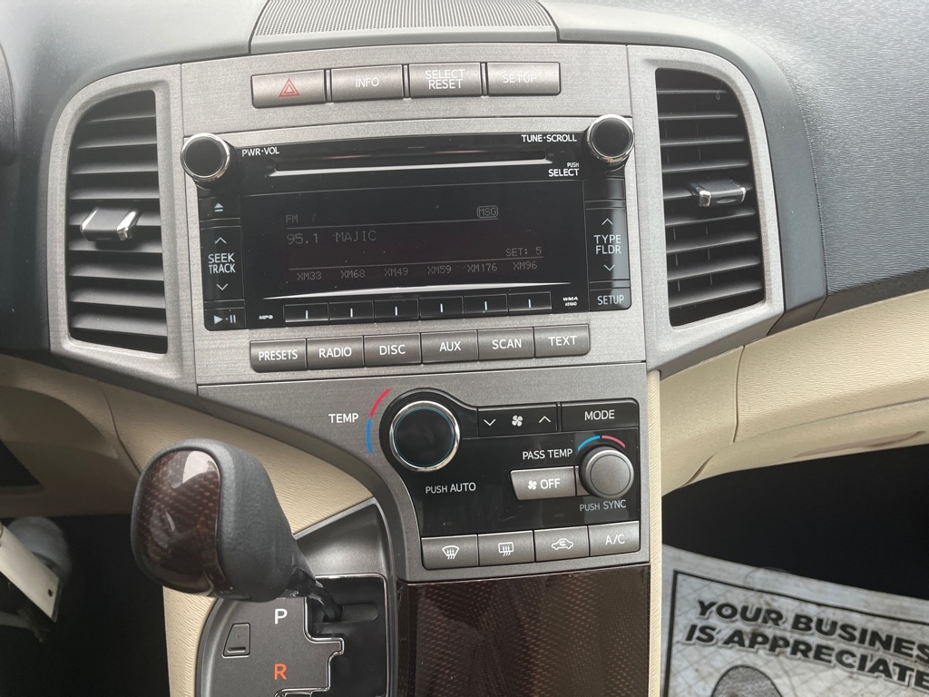 Toyota Venza 4X2 V6 2010