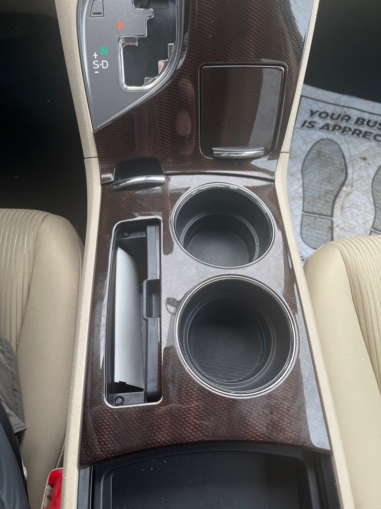 Toyota Venza 4X2 V6 2010