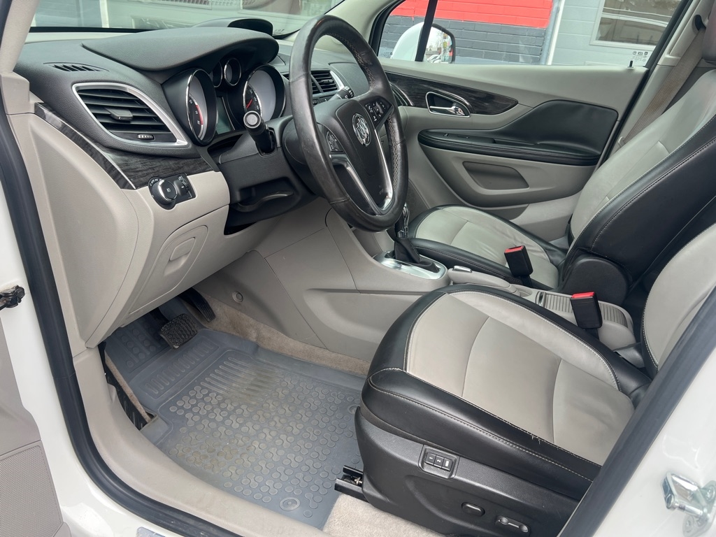 Buick Encore Premium AWD 2014