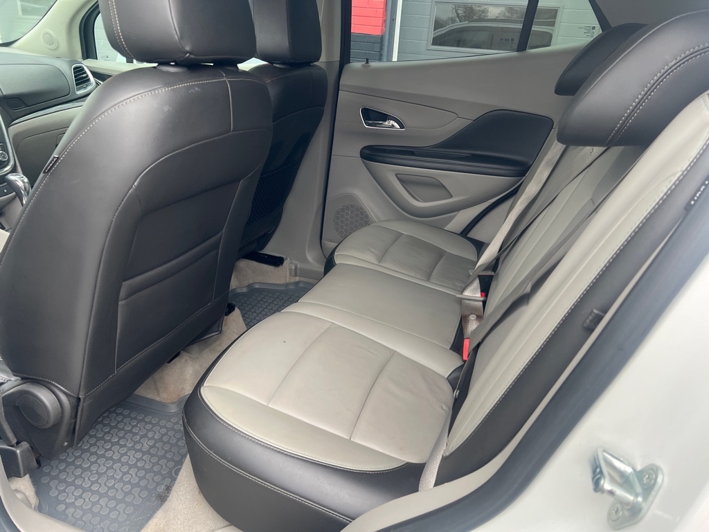 Buick Encore Premium AWD 2014