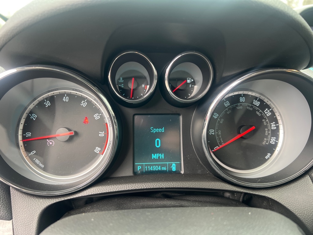 Buick Encore Premium AWD 2014