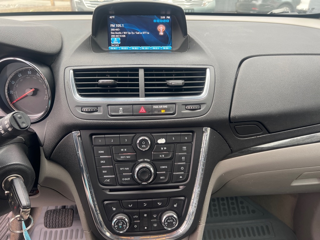 Buick Encore Premium AWD 2014