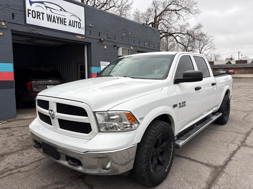 RAM 1500  2017
