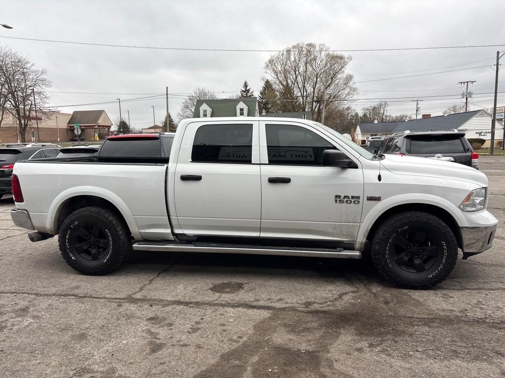 RAM 1500  2017