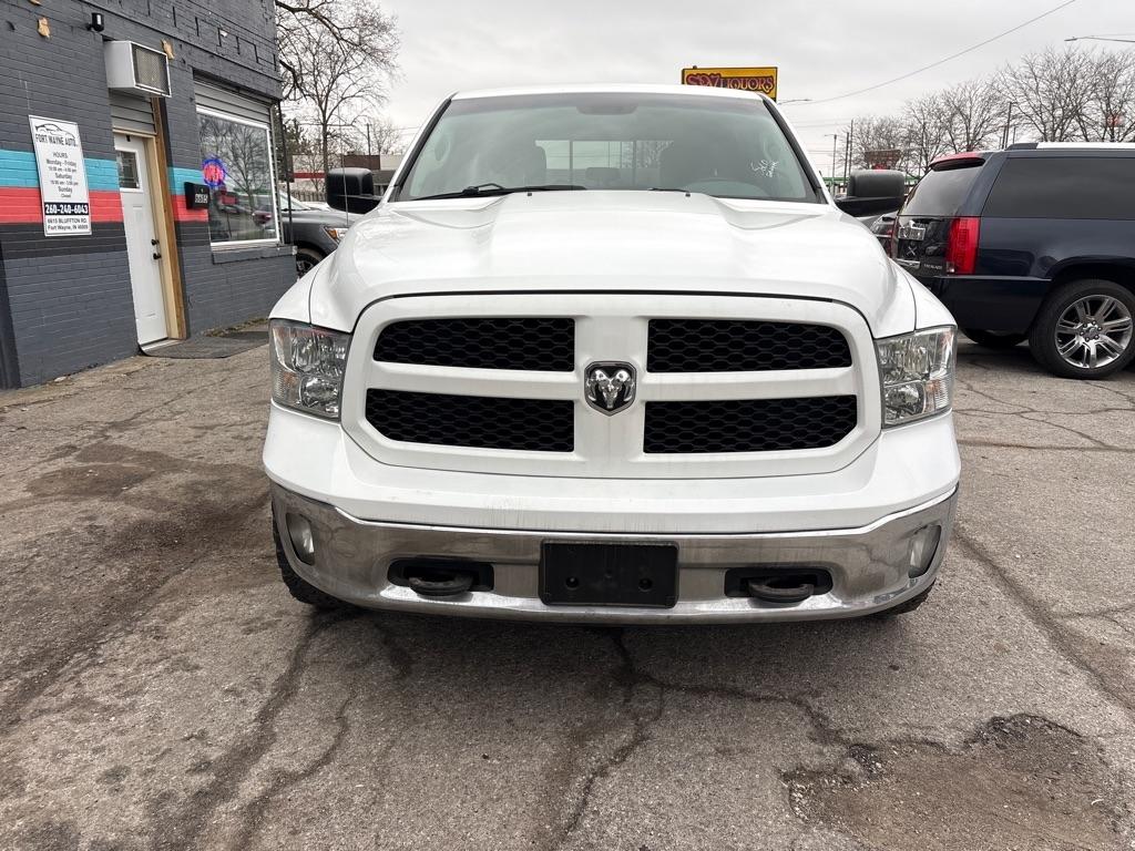 RAM 1500  2017