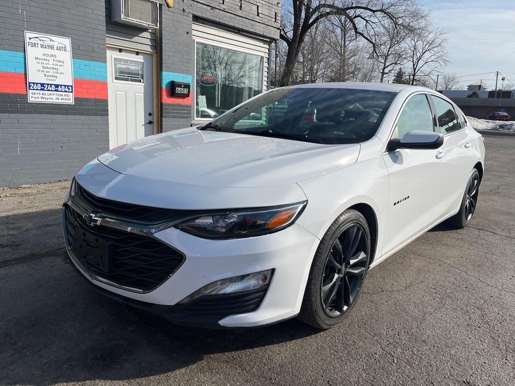 Chevrolet Malibu 1LT 2023