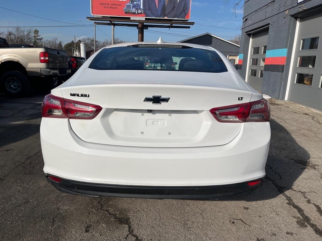 Chevrolet Malibu 1LT 2023