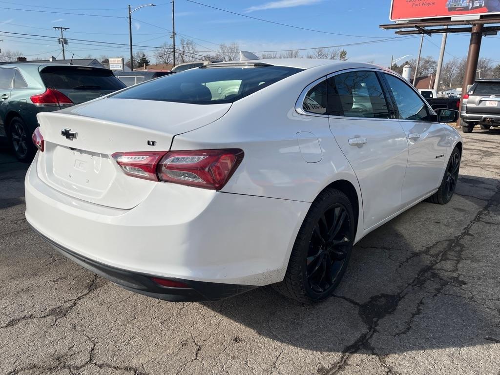 Chevrolet Malibu 1LT 2023