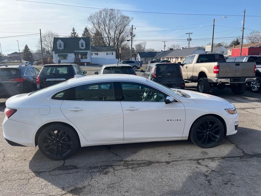 Chevrolet Malibu 1LT 2023