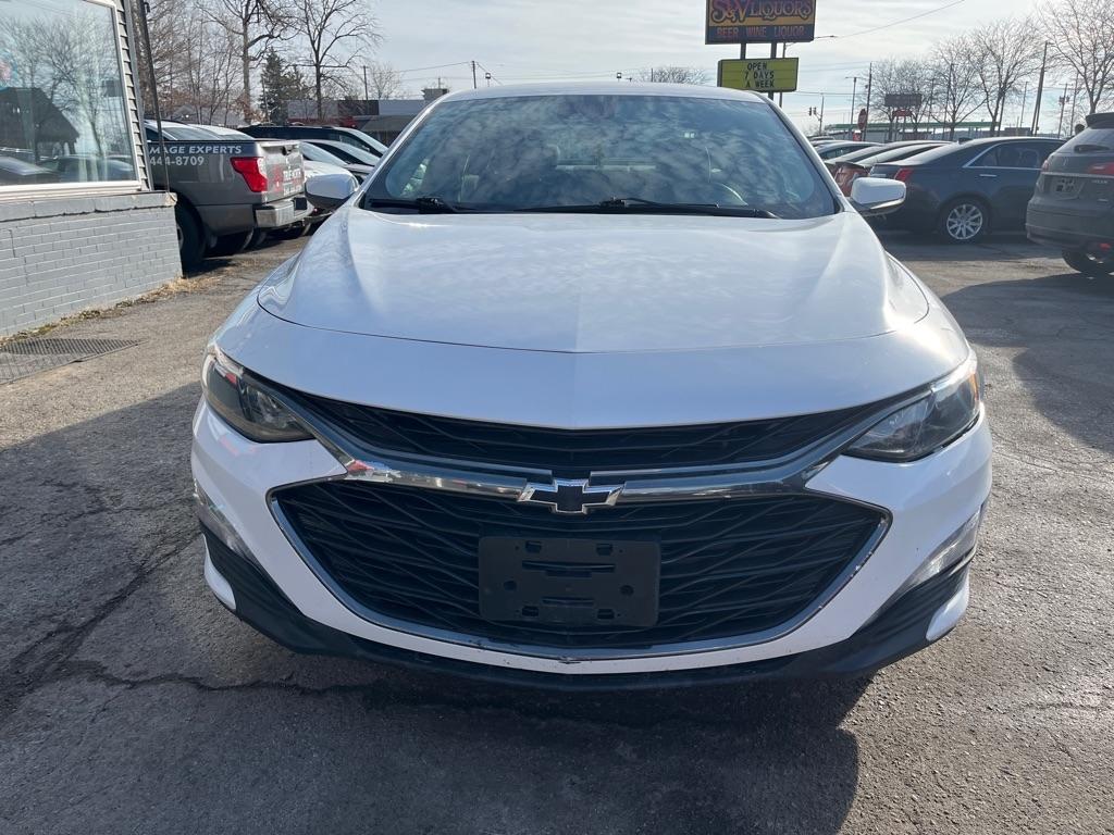 Chevrolet Malibu 1LT 2023