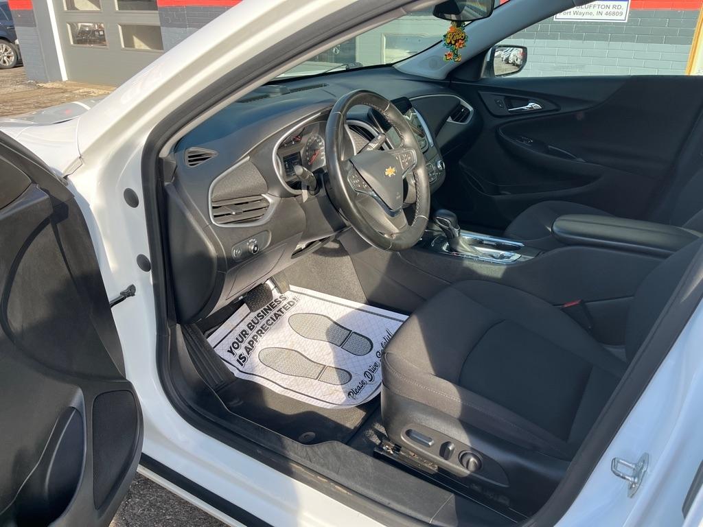 Chevrolet Malibu 1LT 2023