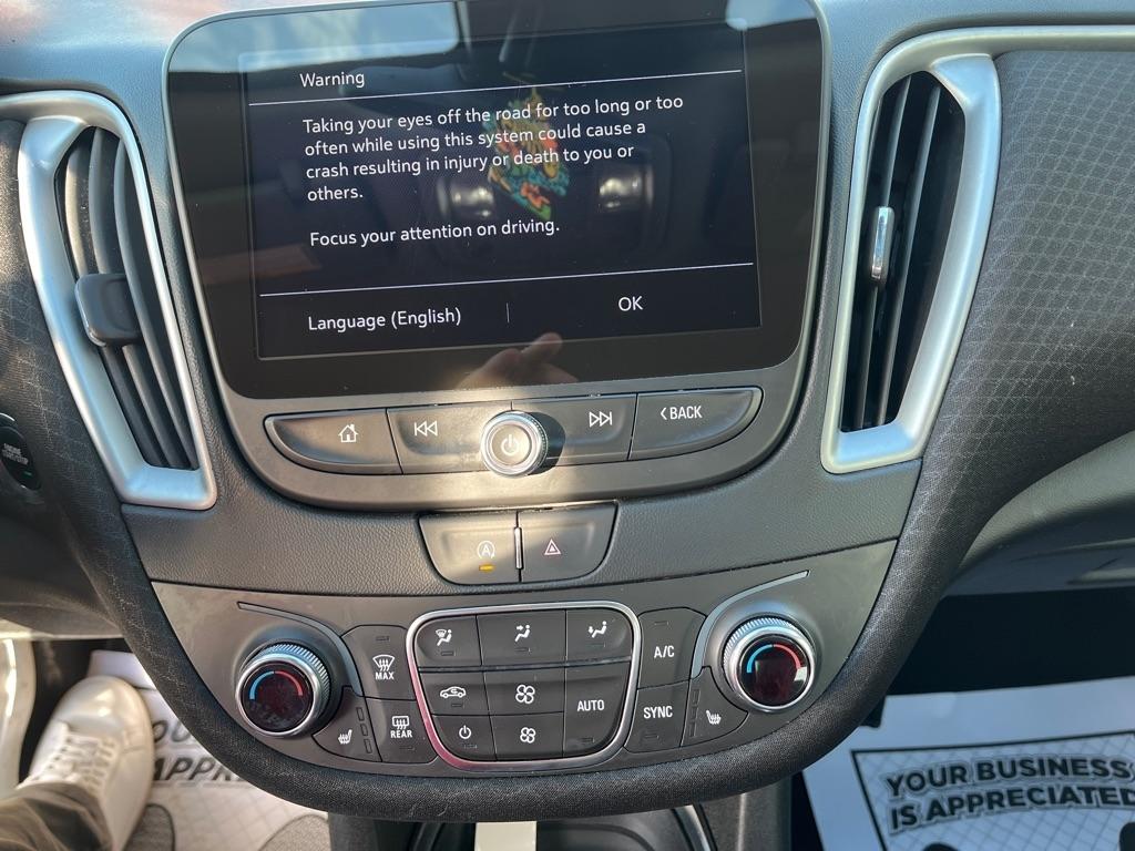 Chevrolet Malibu 1LT 2023