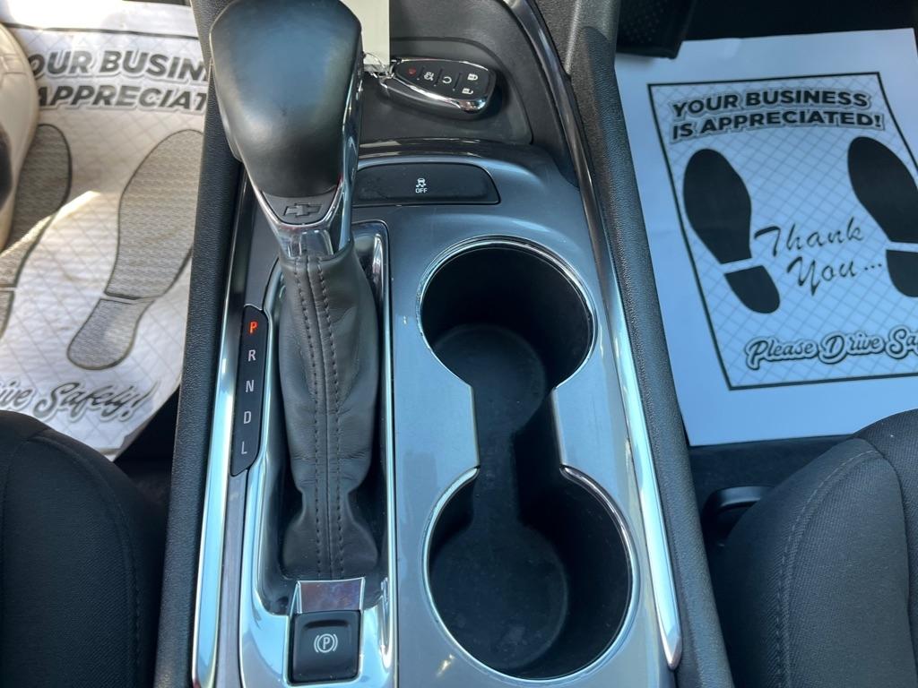 Chevrolet Malibu 1LT 2023