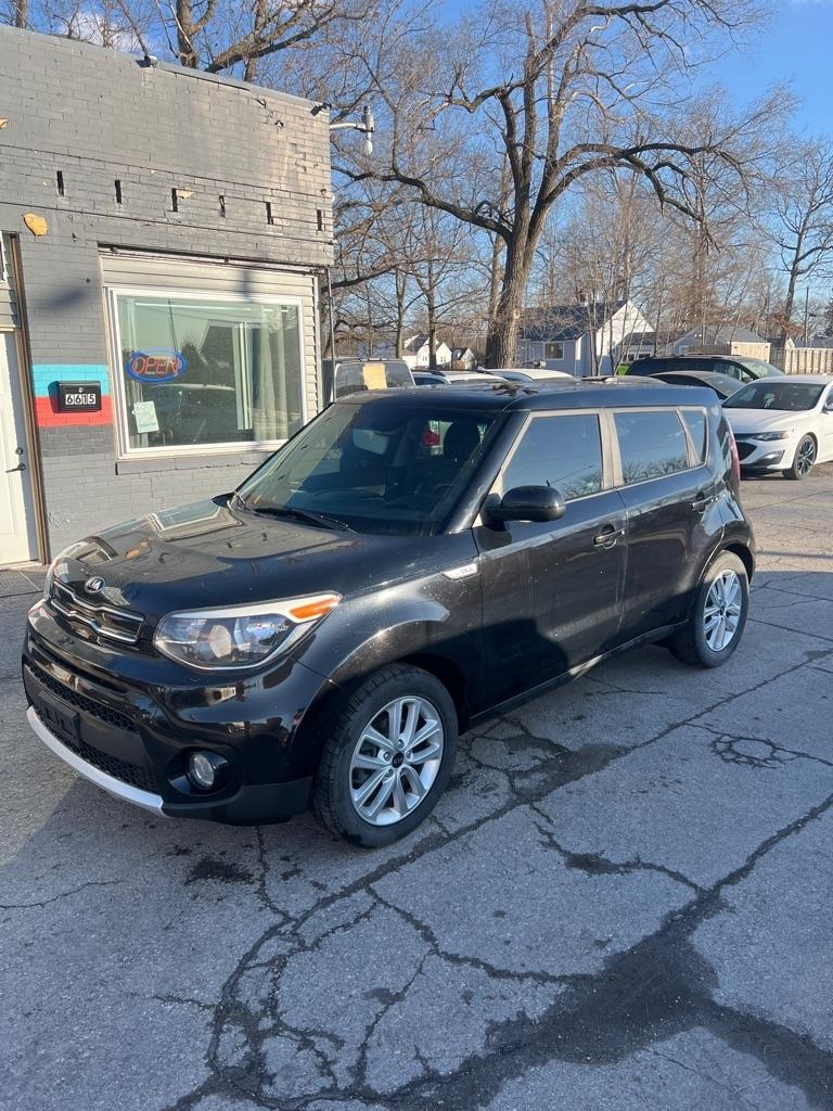 Kia Soul  2017