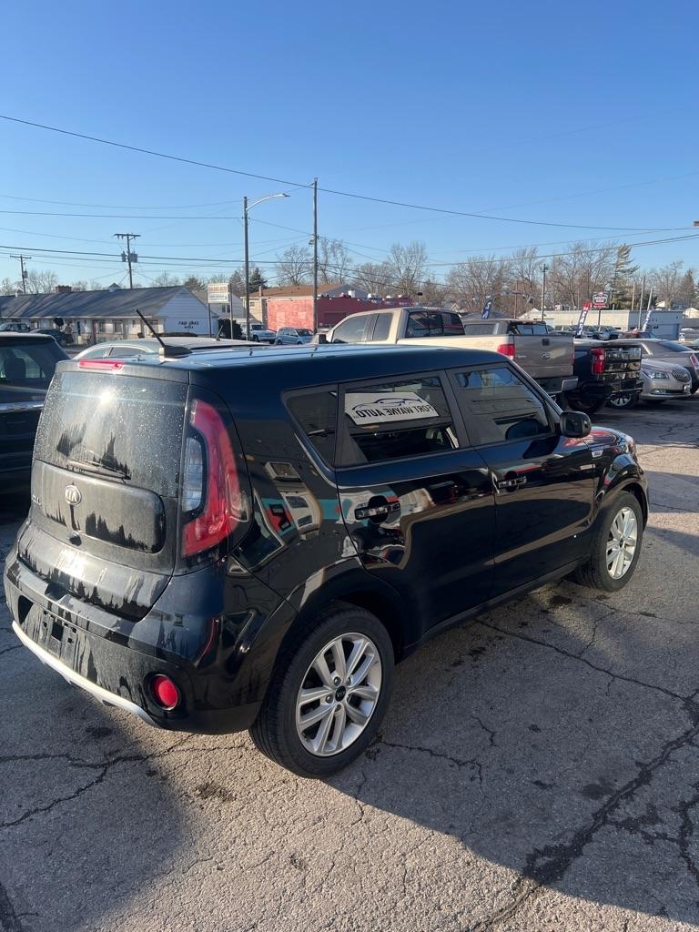 Kia Soul  2017