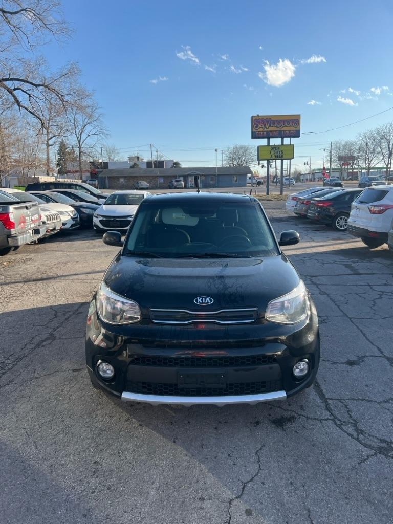 Kia Soul  2017