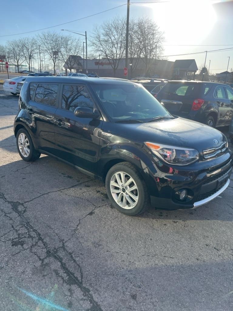 Kia Soul  2017