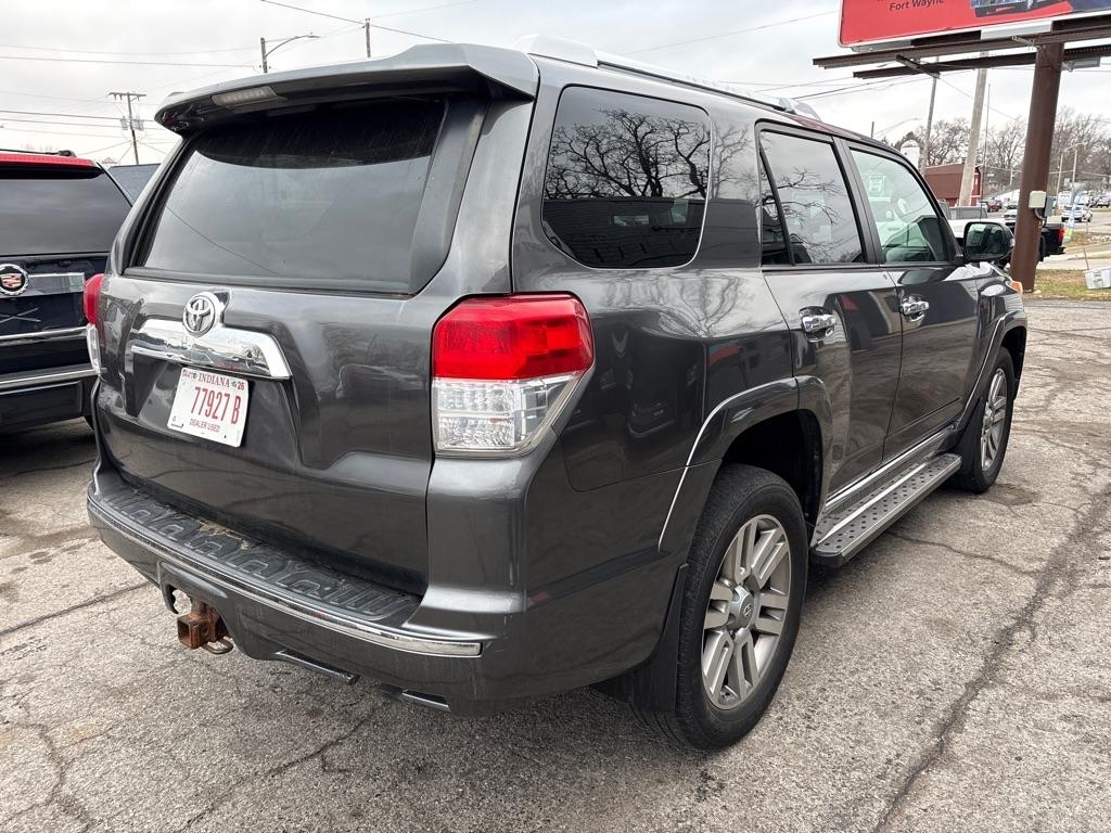 Toyota 4Runner  2011