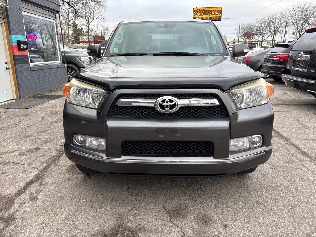 Toyota 4Runner  2011