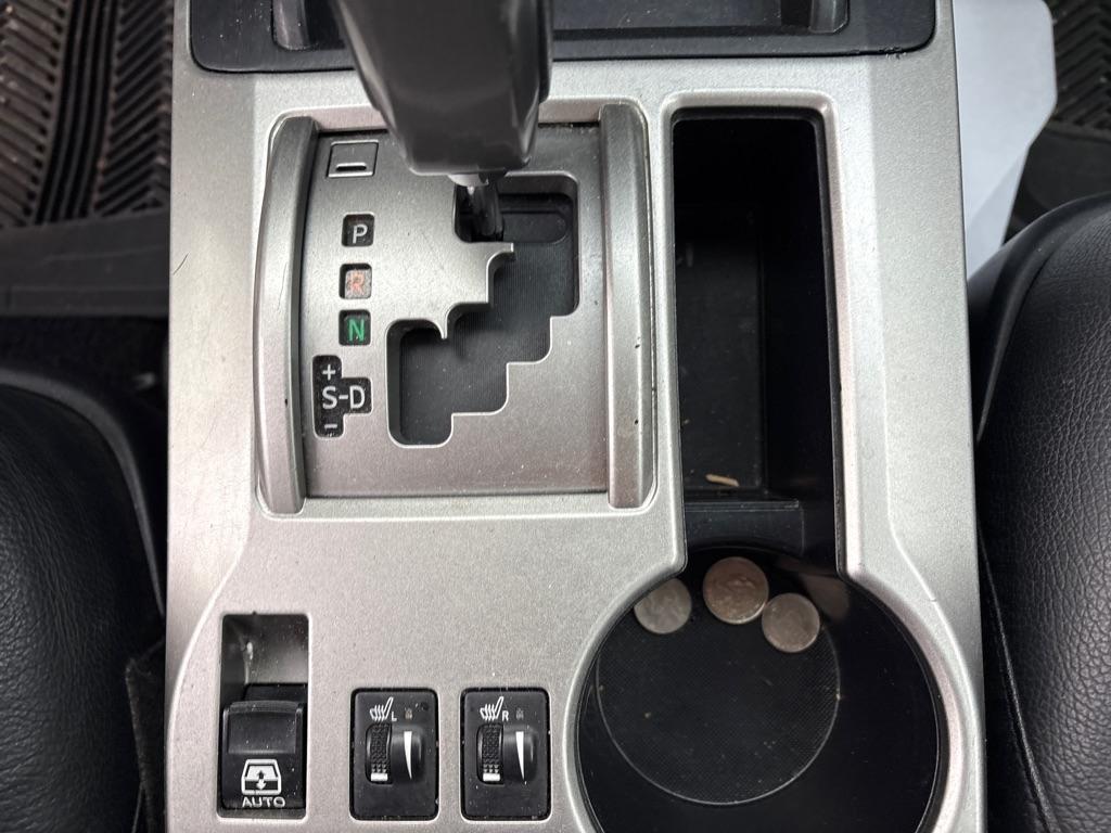 Toyota 4Runner  2011