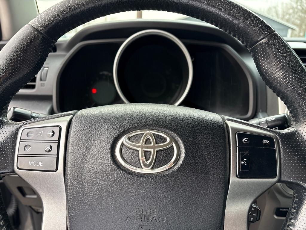 Toyota 4Runner  2011