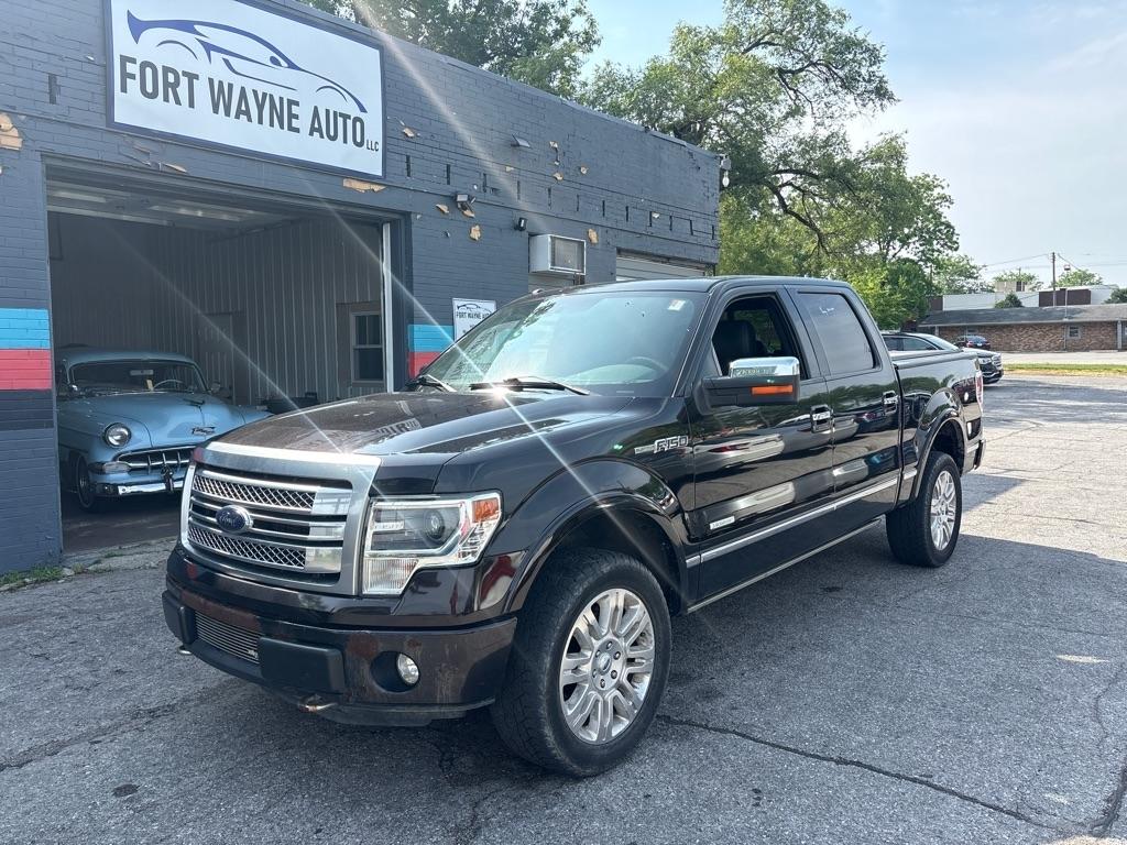 2014 Ford F-150