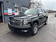 2017 Chevrolet Tahoe 