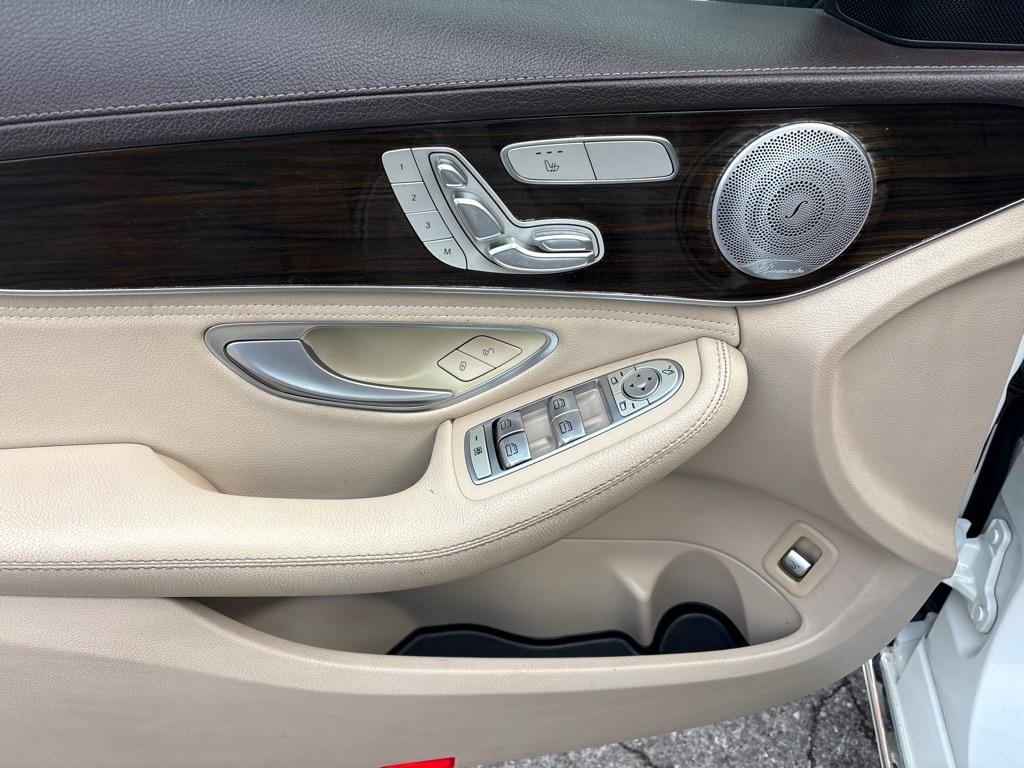 Mercedes-Benz C-Class C300 4MATIC Sedan 2015