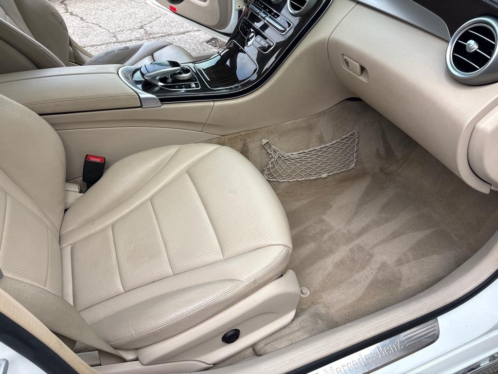 Mercedes-Benz C-Class C300 4MATIC Sedan 2015