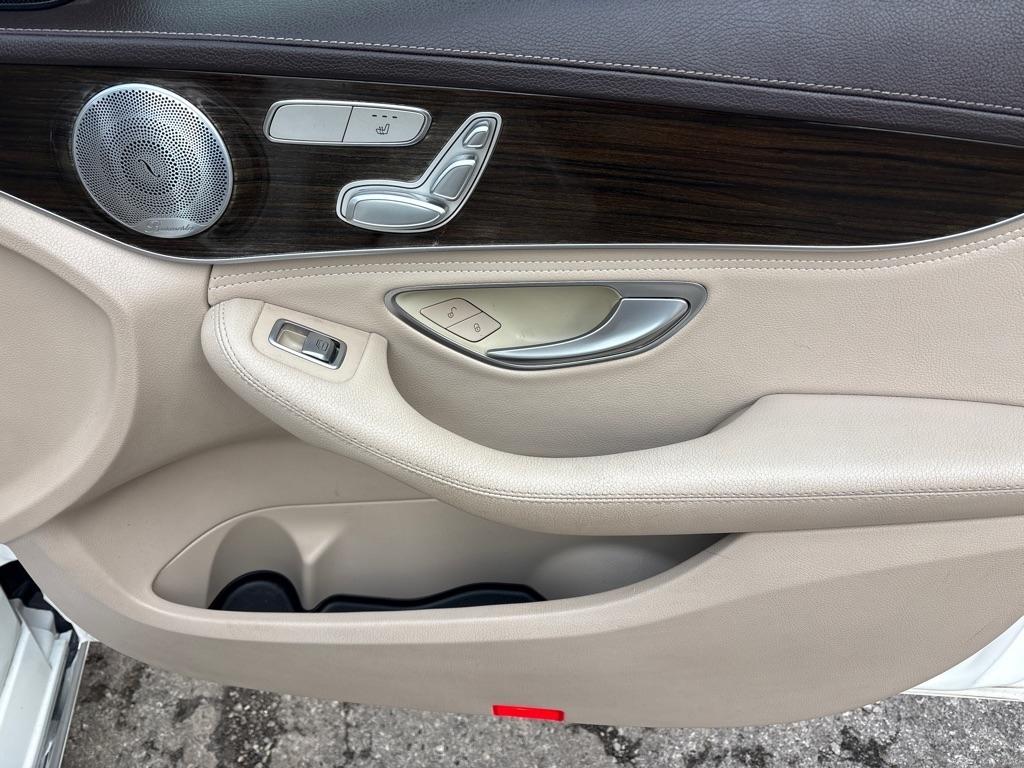 Mercedes-Benz C-Class C300 4MATIC Sedan 2015