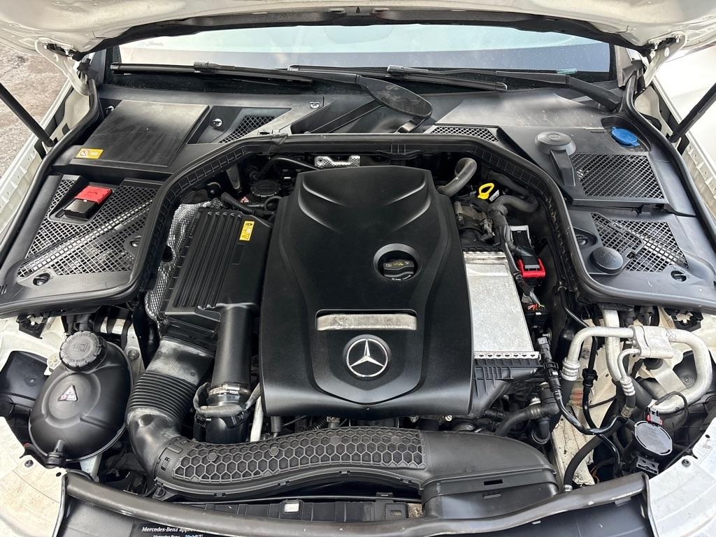 Mercedes-Benz C-Class C300 4MATIC Sedan 2015