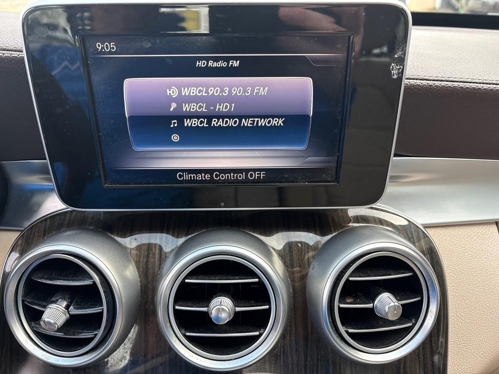 Mercedes-Benz C-Class C300 4MATIC Sedan 2015