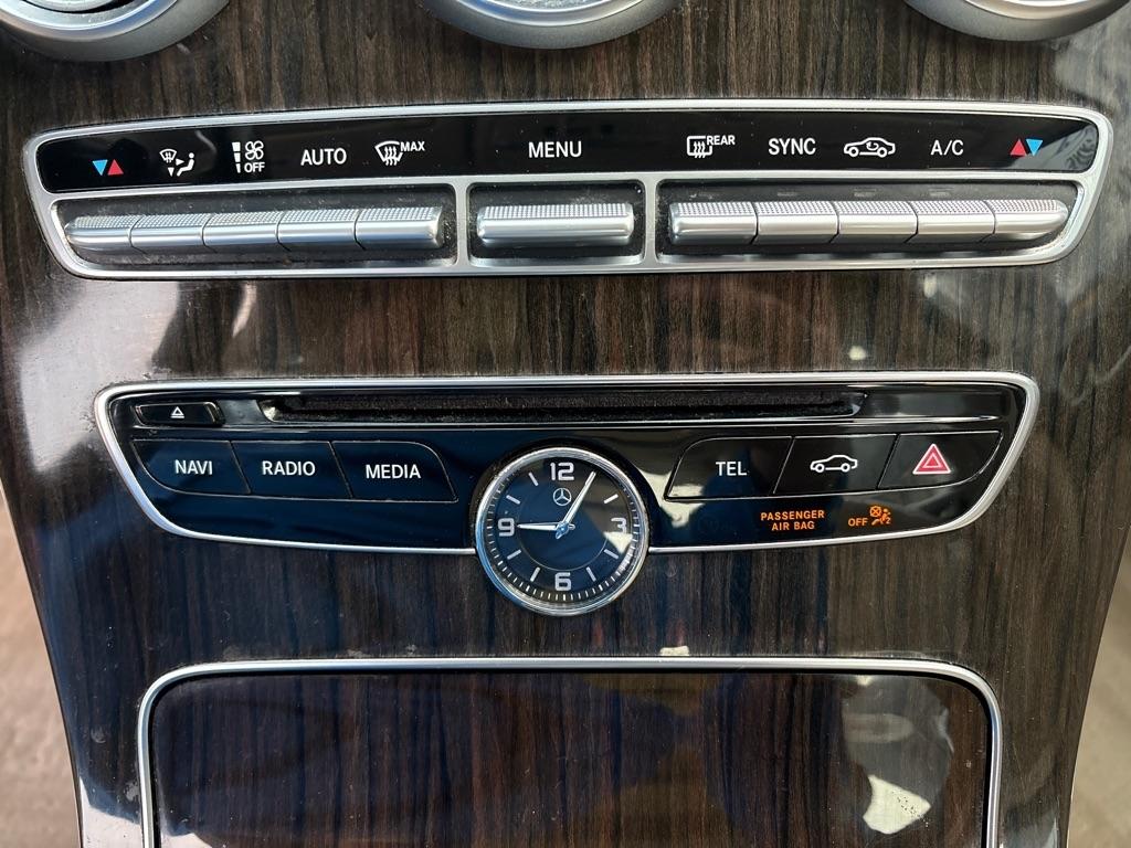 Mercedes-Benz C-Class C300 4MATIC Sedan 2015