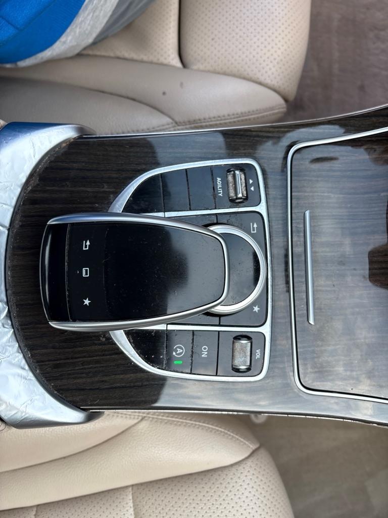 Mercedes-Benz C-Class C300 4MATIC Sedan 2015