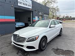 2015 Mercedes-Benz C-Class 