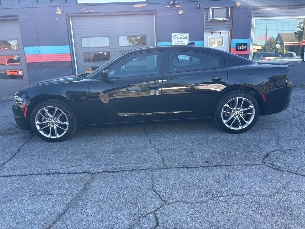 Dodge Charger SXT AWD 2022