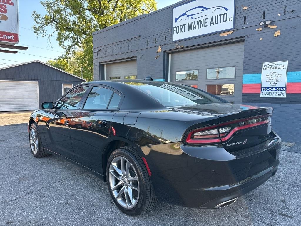 Dodge Charger SXT AWD 2022