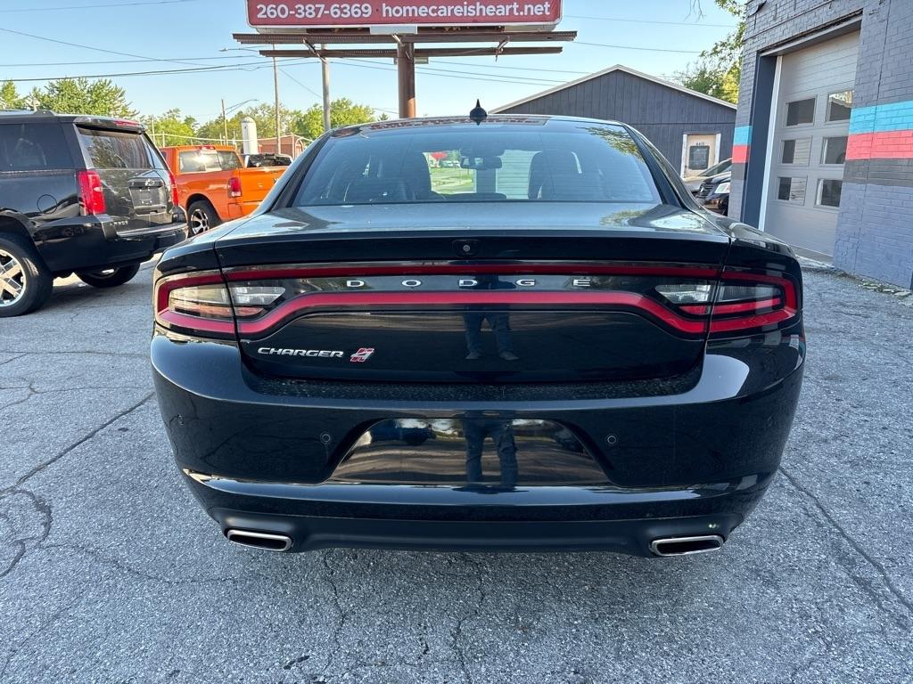 Dodge Charger SXT AWD 2022