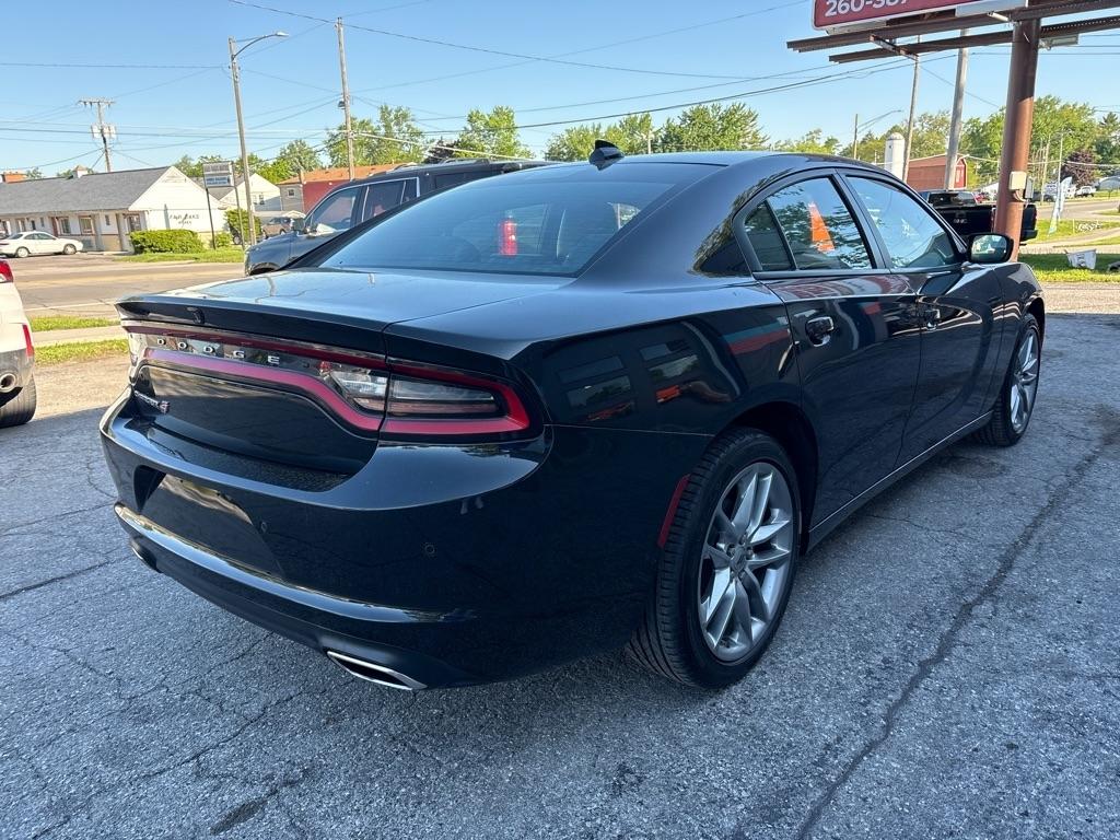Dodge Charger SXT AWD 2022