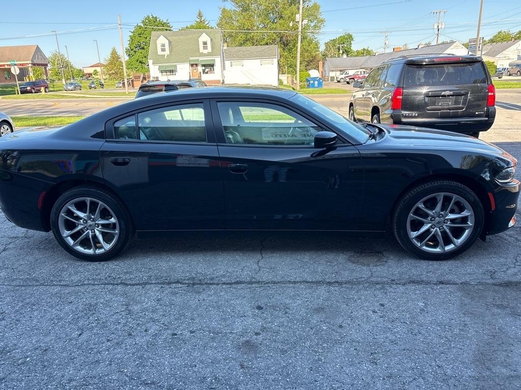 Dodge Charger SXT AWD 2022