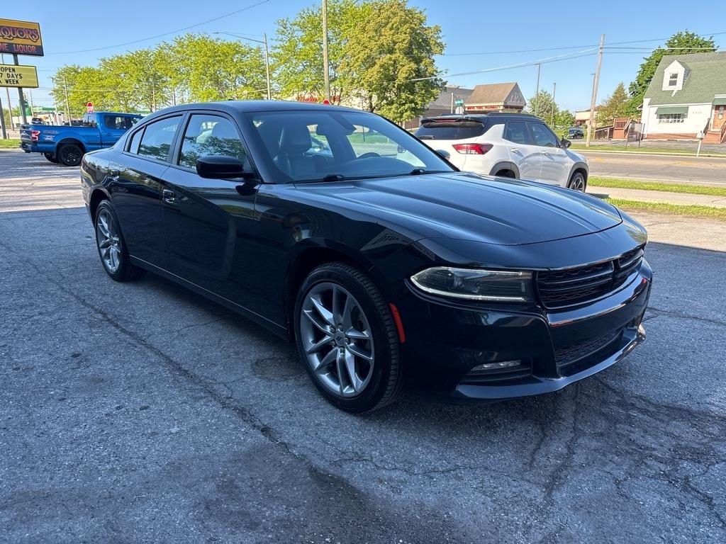 Dodge Charger SXT AWD 2022