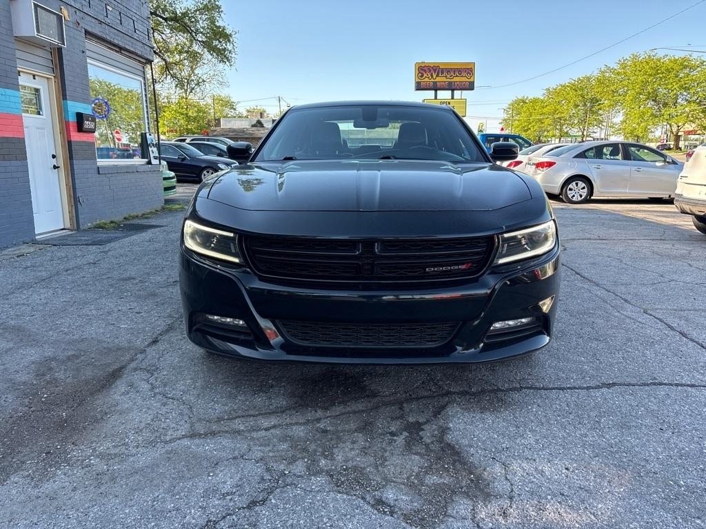 Dodge Charger SXT AWD 2022