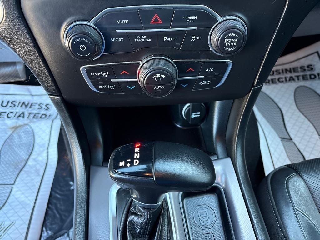 Dodge Charger SXT AWD 2022