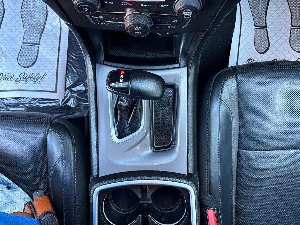 Dodge Charger SXT AWD 2022