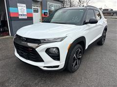 2022 Chevrolet TrailBlazer 