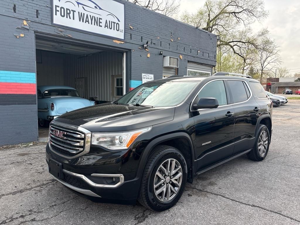 2019 GMC Acadia SLE